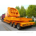 80m Wind Turbine Blade Transport Trailer